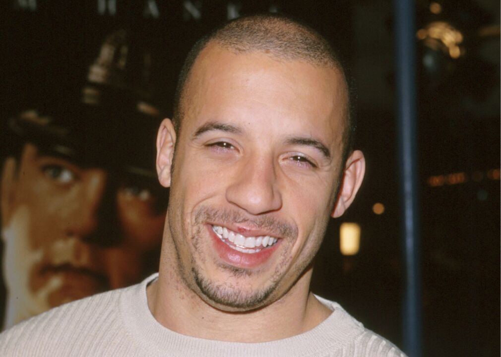 1967: Vin Diesel